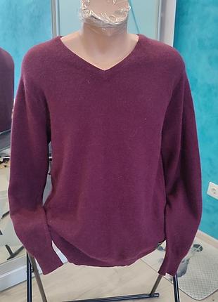 Светр scotch &soda, шерсть, альпака