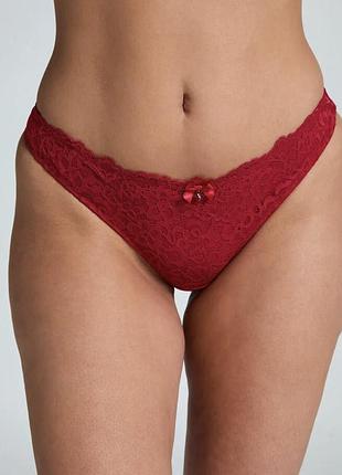 Трусики стринги жіночі hunkemoller розмір 2xl