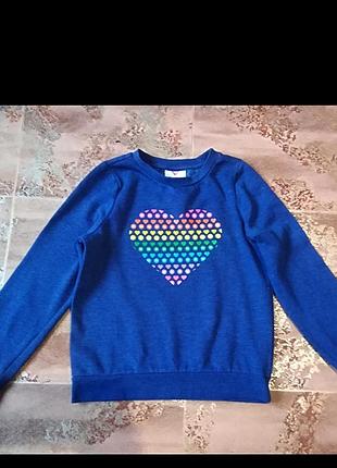 Свитшот для девочек