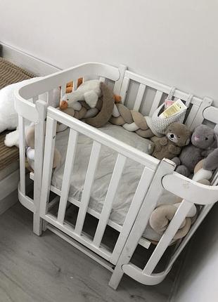 Дитяче ліжко