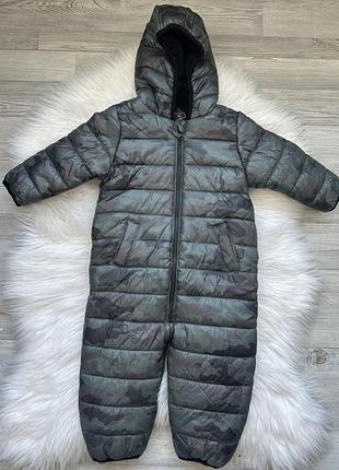 Демі комбінезон