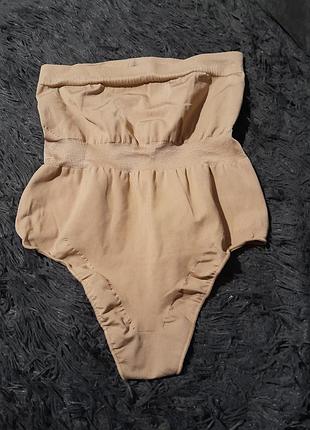 Высокие новые трусики утяжка,бельгия