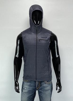 Жилетка з капюшоном оригінал norrona polartec alpha