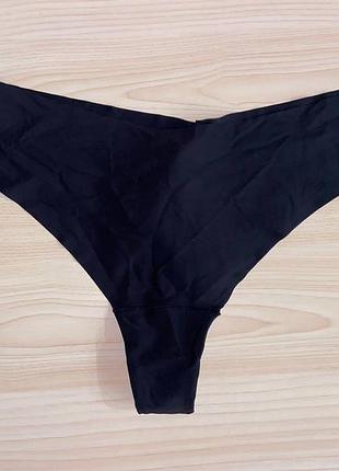 Бесшовные трусики h&m  p.l