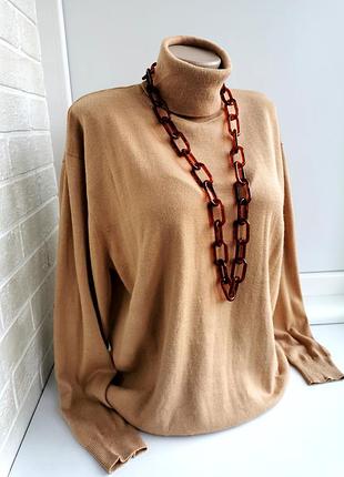 Гарний жіночий гольф із напіввовни o,reily,s