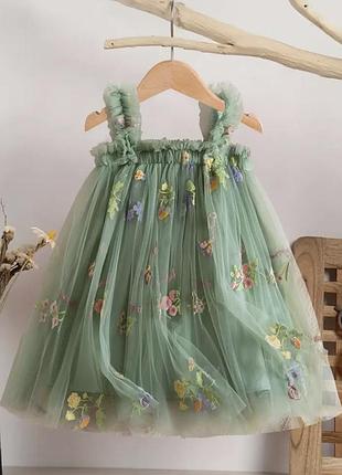 Сукня святкова 80р