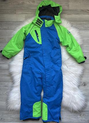 Лижний / демі комбінезон