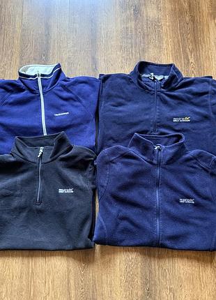 Продам комплект флісок  regatta / craghoppers