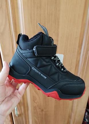 Шикарные ботинки фирмы jong. golf зимние термо акция