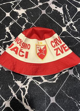 Пана футбольна вінтажна crvena zvezda