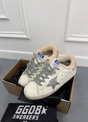 Кеди golden goose