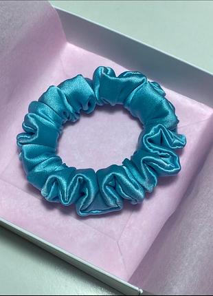 Резинка з натурального шовку шовкова резинка