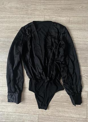 Боді - блуза new look