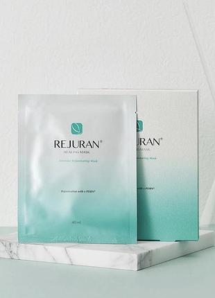 Відновлююча тканинна маска з полінуклеотидами rejuran turnover mask