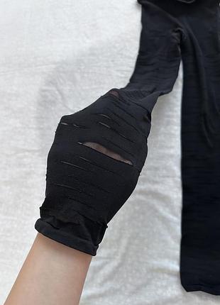 Порвані колготи колготки легінси розмір s m