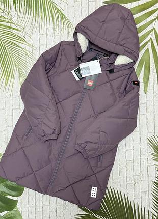 Демисезонное пальто lego на 6 лет