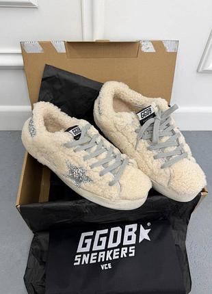 Кеди golden goose