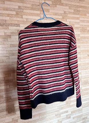 Tommy hilfiger светр із альпака 7