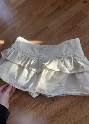 Міні спідниця