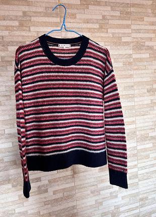 Tommy hilfiger светр із альпака 2