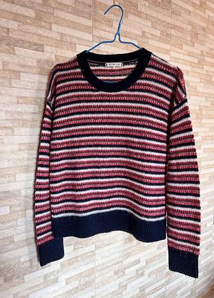Tommy hilfiger светр із альпака 9