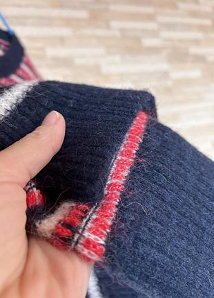 Tommy hilfiger светр із альпака 5