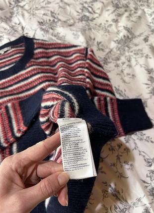 Tommy hilfiger светр із альпака 8