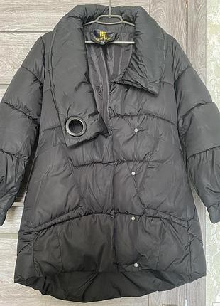 Куртка - пуховик snow moda