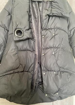 Куртка - пуховик snow moda 3