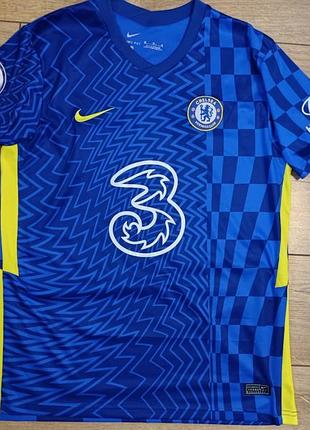 Футболка джерси nike chelsea