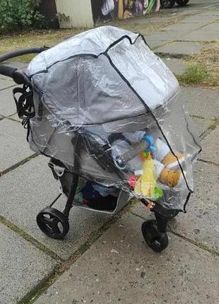 Дощовик для коляски 2