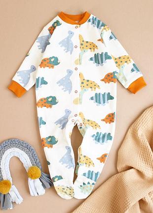 Теплый человечек для новорожденного малыша от тм ladan 24, 74