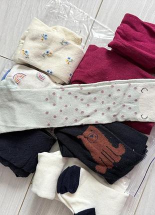 Колготи дитячі primark (0/6m)