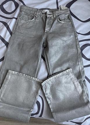Джинси zara