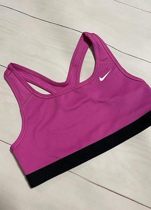 Підлітковий спортивний топ nike dri-fit