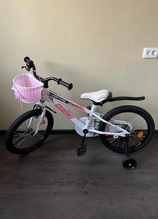Велосипед дитячий
