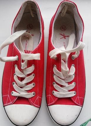 Кеды для женщин 39 размера