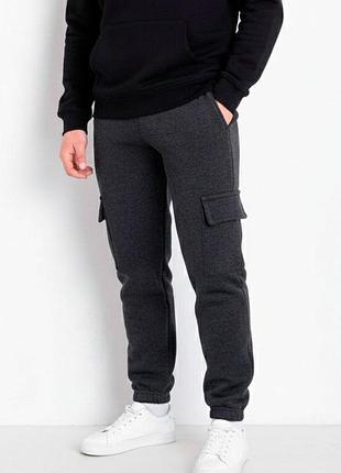Штаны спортивные карго