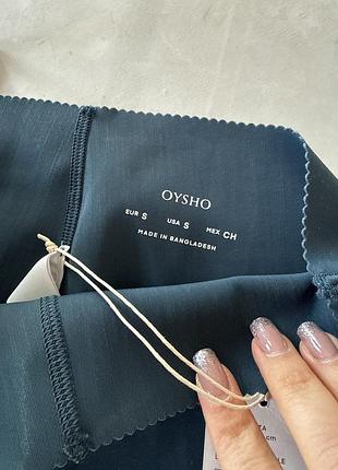 Лосины oysho 4