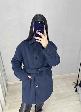 Тепле пальто