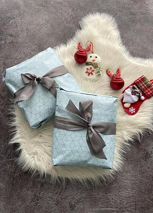 Подарочная упаковка из бумаги