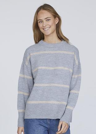 Свитер в полоску sisters point