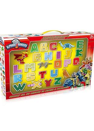 Игровой набор буквы трансформеры 2918