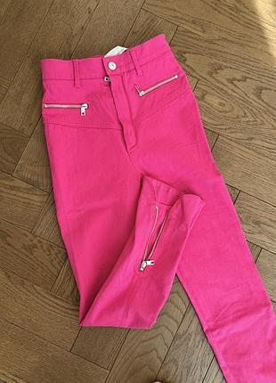 Супер стильні джинси  zara нові