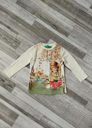 Кофта на девочку.