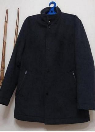 Пальто чоловіче вовняне hugo boss