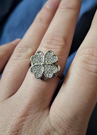 Кольцо крутящееся кольцо с цветком крутящееся спиннер кольцо антистресс кольцо против тревожности anxiety ring spinner ring