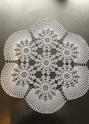 Серветки гачком