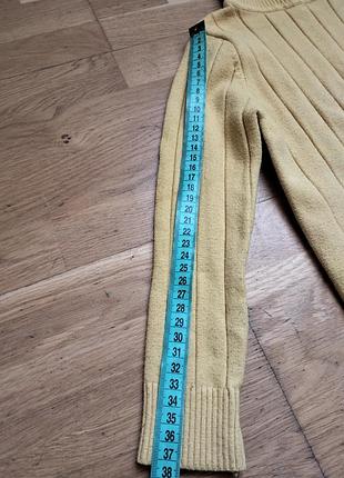 Теплый гольф на 5-7роков. 3