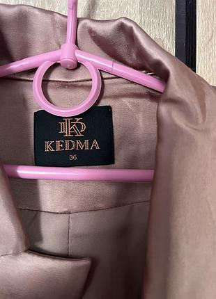 Гарна сукня жакет kedma 3